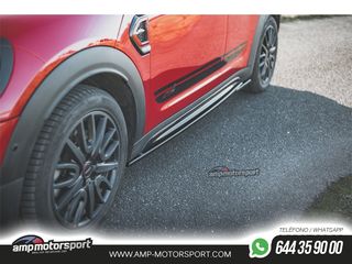 AÑADIDOS LATERALES PARA MINI COUNTRYMAN MK2 F60 JCW 2020--