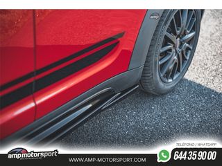 AÑADIDOS LATERALES PARA MINI COUNTRYMAN MK2 F60 JCW 2020--