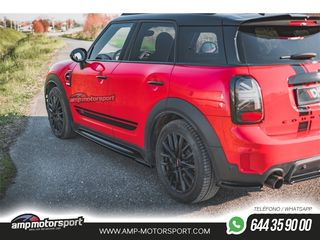AÑADIDOS LATERALES PARA MINI COUNTRYMAN MK2 F60 JCW 2020--