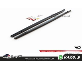 AÑADIDOS LATERALES PARA MINI COUNTRYMAN MK2 F60 JCW 2020--