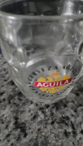 Copas Cerveza Águila