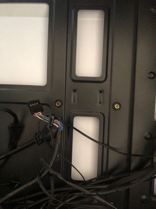 Caja Torre Ordenador Nfortec Blanca