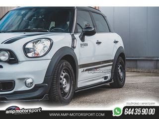AÑADIDOS LATERALES PARA MINI COUNTRYMAN MK1 JCW 2012-2016