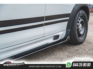 AÑADIDOS LATERALES PARA MINI COUNTRYMAN MK1 JCW 2012-2016