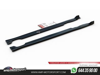 AÑADIDOS LATERALES PARA MINI COUNTRYMAN MK1 JCW 2012-2016