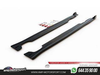 AÑADIDOS LATERALES PARA MINI COUNTRYMAN MK1 JCW 2012-2016