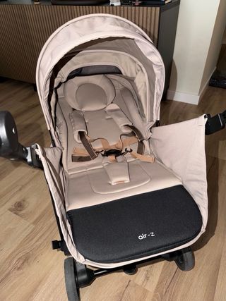 Carrito bebé Anex Air Z Plus Beige
