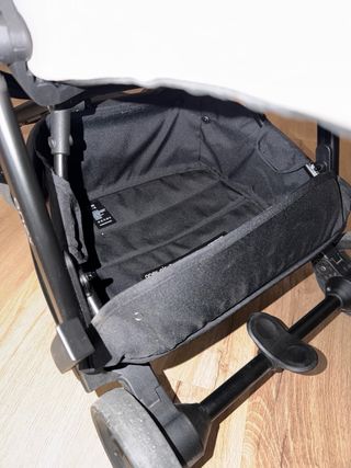 Carrito bebé Anex Air Z Plus Beige