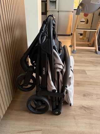 Carrito bebé Anex Air Z Plus Beige