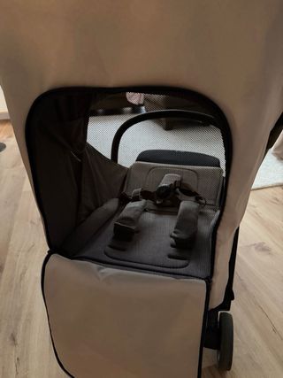 Carrito bebé Anex Air Z Plus Beige