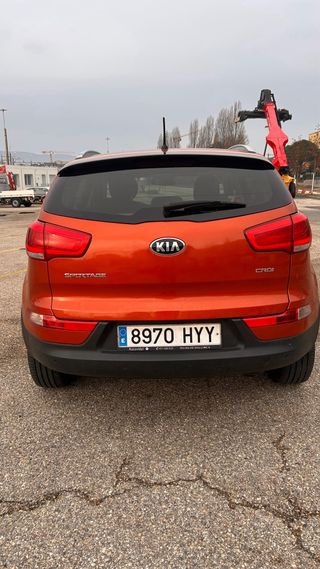 KIA Sportage 2014