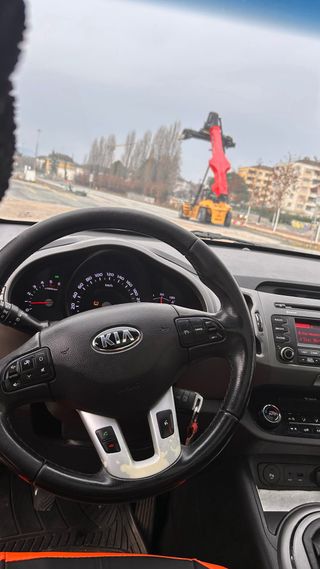 KIA Sportage 2014