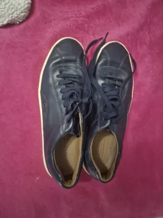 Zapatos Polo Ralph Lauren Azul