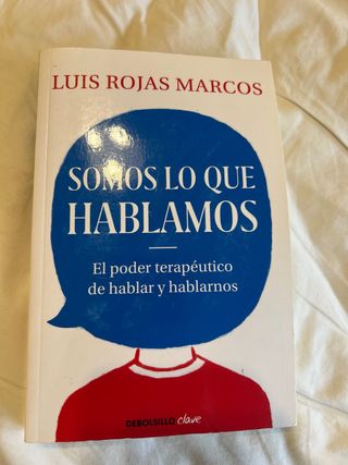 Libro Somos lo que hablamos