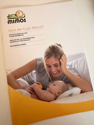 Cojín Mimos Talla M