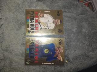 Panini Adrenalyn XL Extra Gold Mbappé