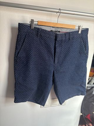 Bermudas estampadas