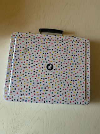 Set de cuadros con brillantinas