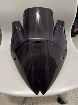 Kawasaki Z750 Naked Negra