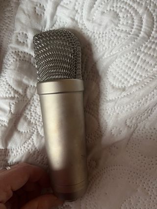 Micrófono Condensador Rode NT1-A