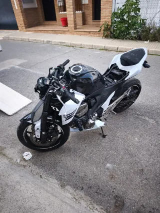 Despiece Kawasaki Z800