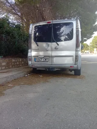 Nissan Primastar 2004