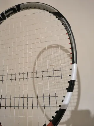 Raqueta de Tenis Babolat contest sidewoofer