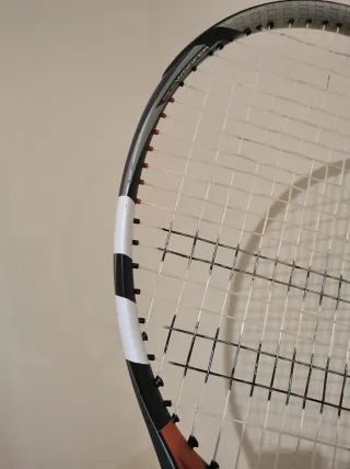 Raqueta de Tenis Babolat contest sidewoofer