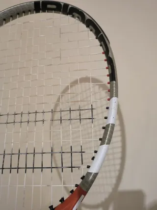 Raqueta de Tenis Babolat contest sidewoofer