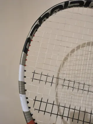 Raqueta de Tenis Babolat contest sidewoofer