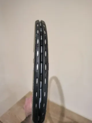 Raqueta de Tenis Babolat contest sidewoofer