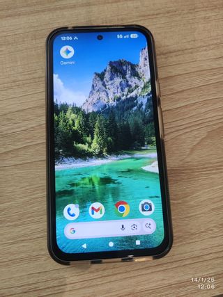 Google Pixel 8a con garantía hasta mayo 2027