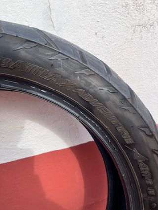 Neumático Bridgestone Battlax 150/70-17