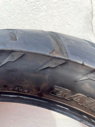 Neumático Bridgestone Battlax 150/70-17