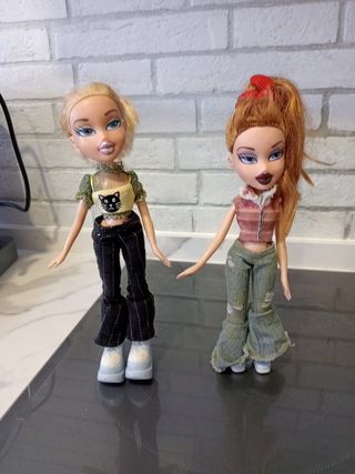 Due bambole Bratz