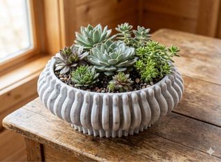 Vaso pompeano in color marmo in stampa 3D