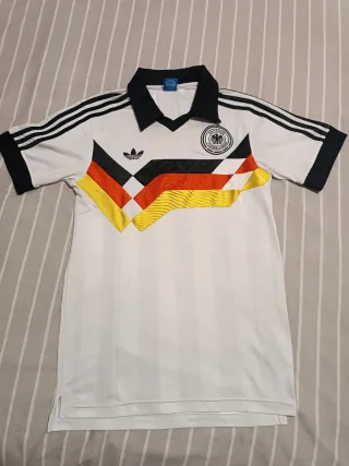 Camiseta Alemania Vintage Adidas Talla S