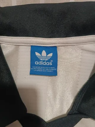 Camiseta Alemania Vintage Adidas Talla S