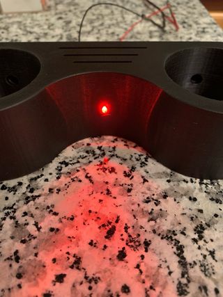 Soporte manómetros Audi TT mk1