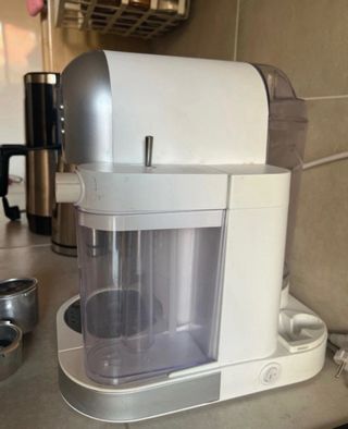 Cafetera Cecotec Cumbia para cápsulas y molido