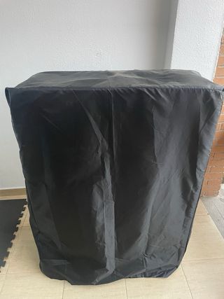 Estructura Cama Plegable Metal y Madera