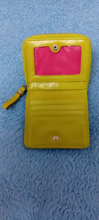 Monedero TOUS (original)