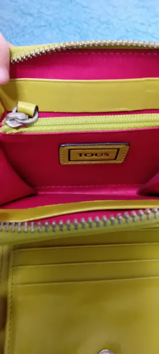 Monedero TOUS (original)