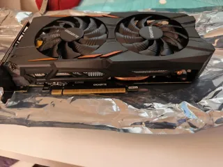 Gigabyte NVIDIA GeForce GTX 1050 Ti