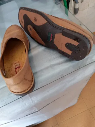 Zapatos Piel Fluchos Talla 44