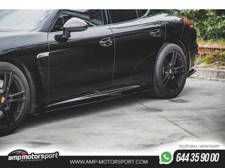 AÑADIDOS LATERALES PARA PORSCHE PANAMERA TURBO 970 2013-2016