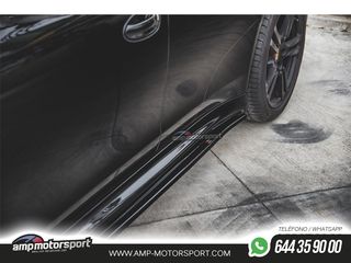 AÑADIDOS LATERALES PARA PORSCHE PANAMERA TURBO 970 2013-2016