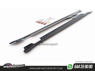 AÑADIDOS LATERALES PARA PORSCHE PANAMERA TURBO 970 2013-2016