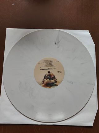 Frank Ocean - Unreleased, Misc. Vol. 2 (2xLP)