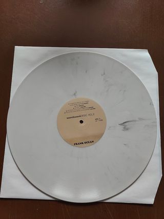 Frank Ocean - Unreleased, Misc. Vol. 2 (2xLP)